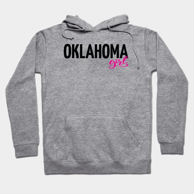 Oklahoma Girl Hoodie by ProjectX23Red